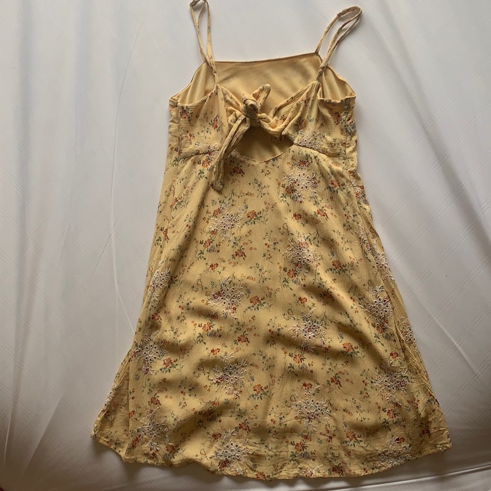 American eagle mini dress